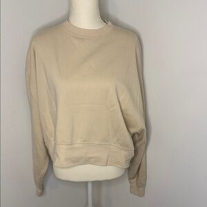 DSG Beige Crewneck Apparel
